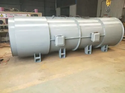 隧道风机工作原理 隧道风机工作原理