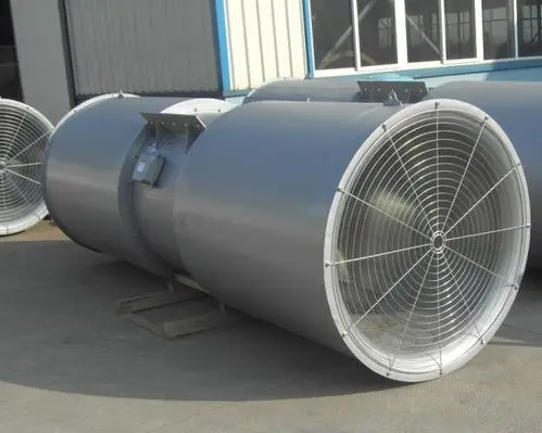 隧道射流风机特点 隧道射流风机特点